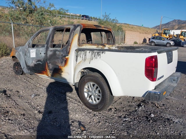 Nissan Frontier Sv 2019 1N6AD0ER0KN790743 Image 3