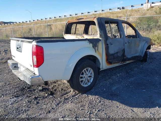 Nissan Frontier Sv 2019 1N6AD0ER0KN790743 Image 4