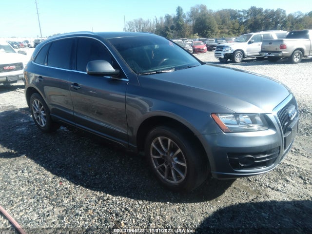 2012 AUDI Q5 2.0T PREMIUM VIN: WA1CFAFP1CA128987
