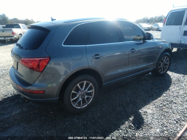 2012 AUDI Q5 2.0T PREMIUM VIN: WA1CFAFP1CA128987