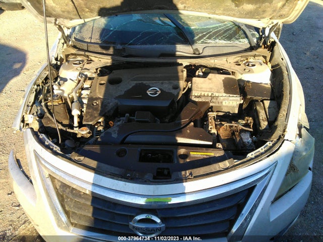 2013 NISSAN ALTIMA 2.5 SV VIN: 1N4AL3AP0DC911478