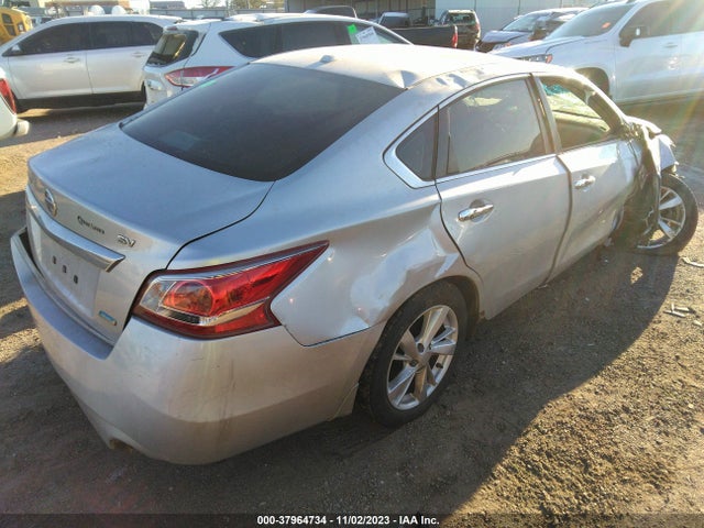 2013 NISSAN ALTIMA 2.5 SV VIN: 1N4AL3AP0DC911478
