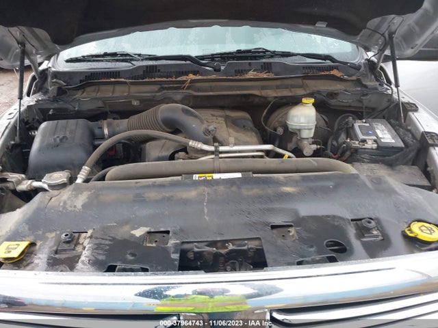RAM 1500 Big Horn 2016 1C6RR7GT2GS286915 Image 10