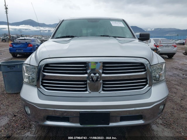 RAM 1500 Big Horn 2016 1C6RR7GT2GS286915 Image 12