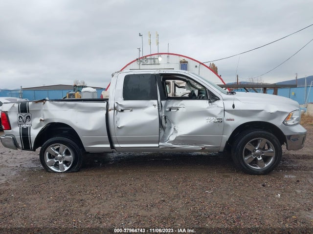 RAM 1500 Big Horn 2016 1C6RR7GT2GS286915 Image 13