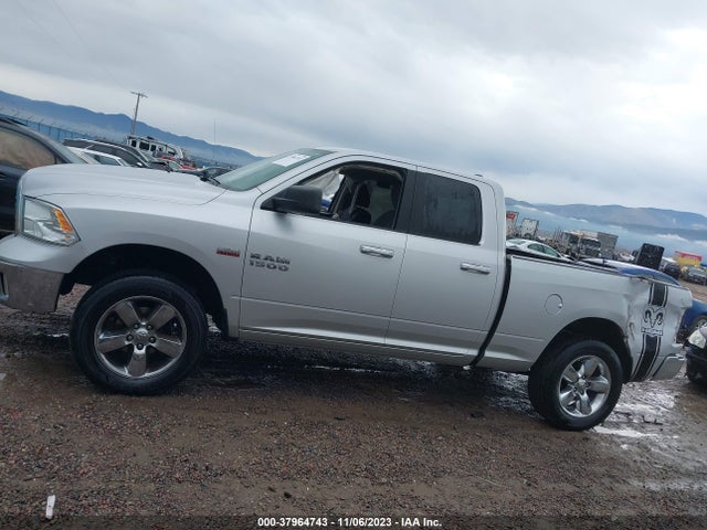 RAM 1500 Big Horn 2016 1C6RR7GT2GS286915 Image 14