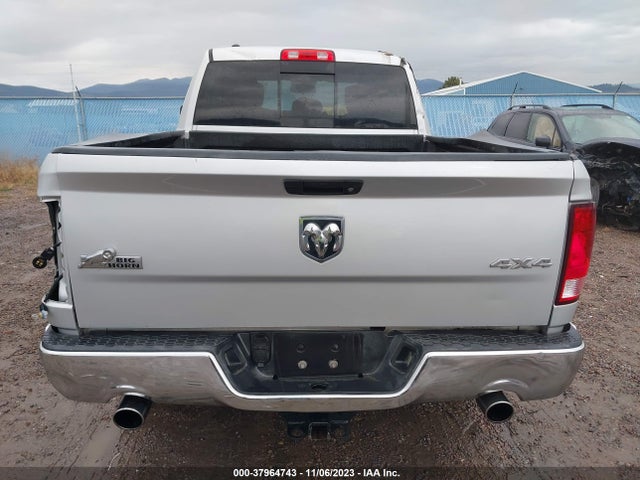 RAM 1500 Big Horn 2016 1C6RR7GT2GS286915 Image 16