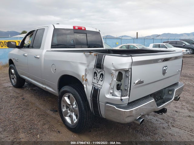 RAM 1500 Big Horn 2016 1C6RR7GT2GS286915 Image 3