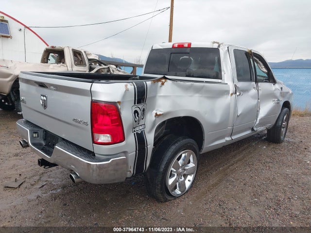 RAM 1500 Big Horn 2016 1C6RR7GT2GS286915 Image 4