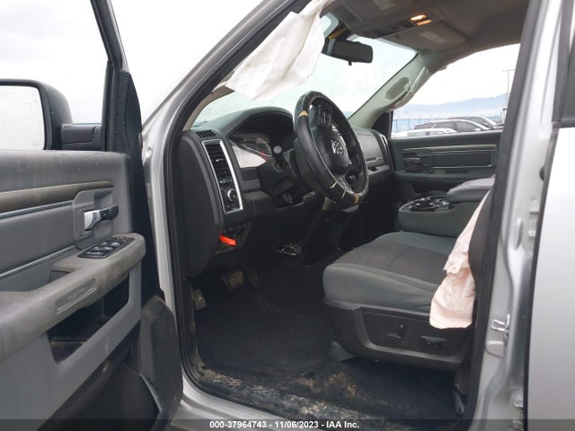 RAM 1500 Big Horn 2016 1C6RR7GT2GS286915 Image 5