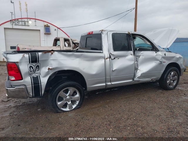 RAM 1500 Big Horn 2016 1C6RR7GT2GS286915 Image 6