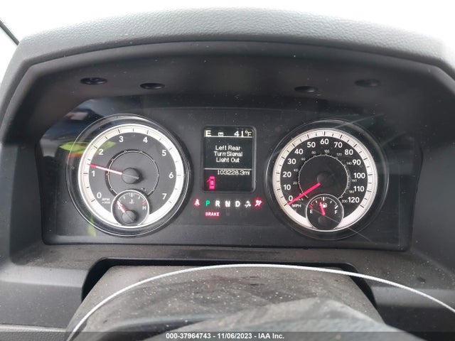 RAM 1500 Big Horn 2016 1C6RR7GT2GS286915 Image 7