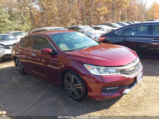 Honda Accord Sport Se 2017 1HGCR2F15HA087545 main image