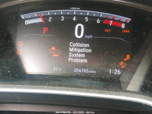 Honda CR-V EX 2019 5J6RW2H55KA015411 Image 15