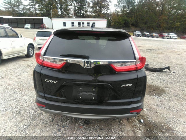 Honda CR-V EX 2019 5J6RW2H55KA015411 Image 16