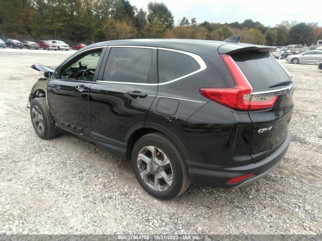 Honda CR-V EX 2019 5J6RW2H55KA015411 Image 3