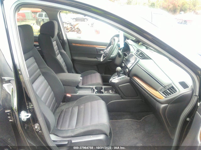 Honda CR-V EX 2019 5J6RW2H55KA015411 Image 5