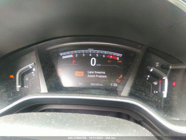 Honda CR-V EX 2019 5J6RW2H55KA015411 Image 7