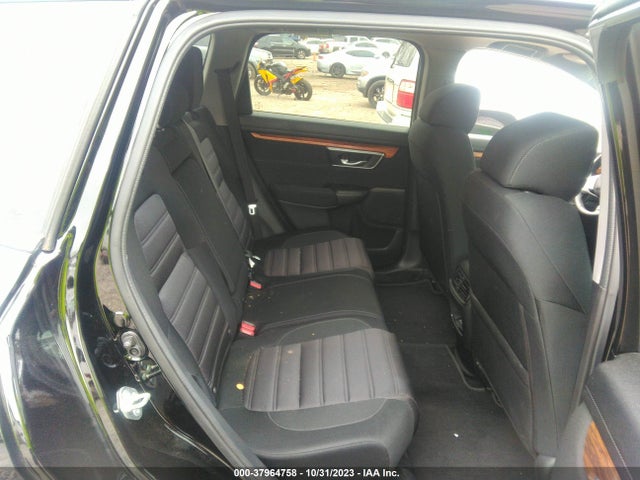 Honda CR-V EX 2019 5J6RW2H55KA015411 Image 8