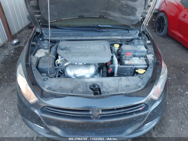 Dodge DART SXT 2015 1C3CDFBB7FD122864 Image 10