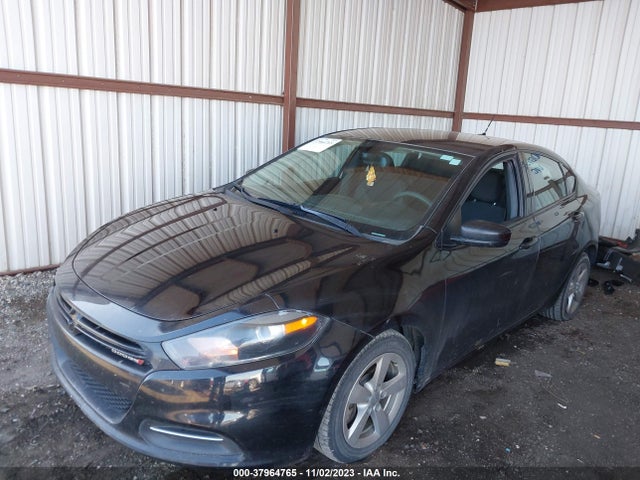 Dodge DART SXT 2015 1C3CDFBB7FD122864 Image 2