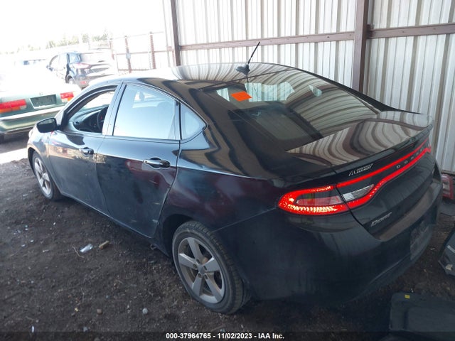 Dodge DART SXT 2015 1C3CDFBB7FD122864 Image 3