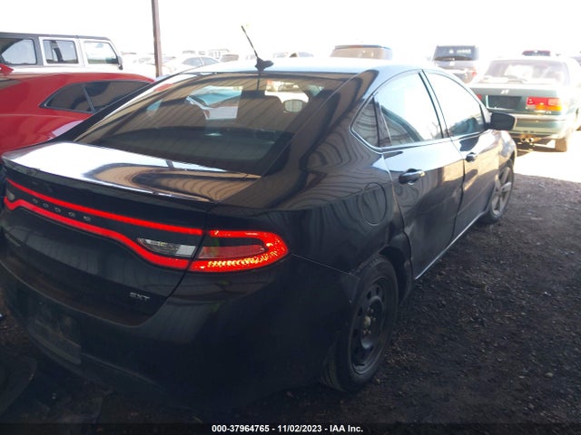 Dodge DART SXT 2015 1C3CDFBB7FD122864 Image 4