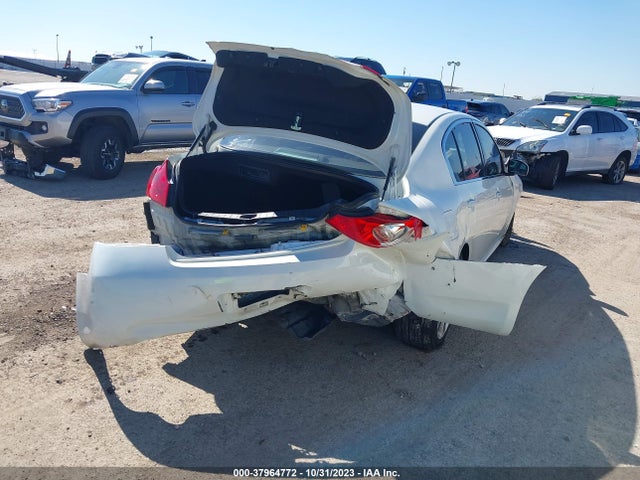 2008 INFINITI G35 JOURNEY VIN: JNKBV61E98M224507