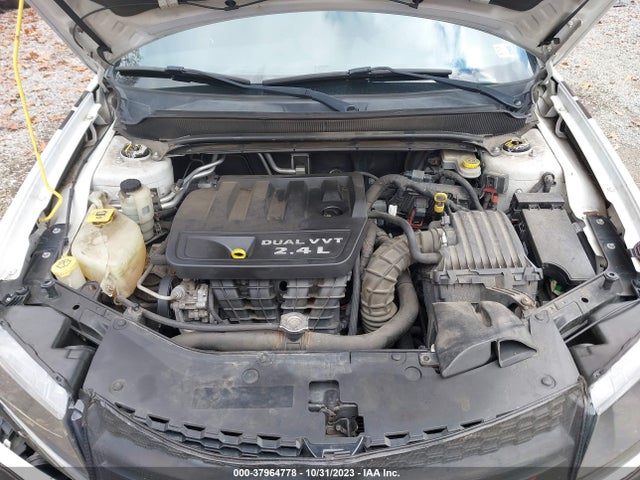 2012 DODGE AVENGER SE VIN: 1C3CDZAB8CN294684