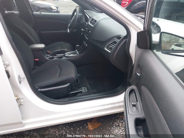 2012 DODGE AVENGER SE VIN: 1C3CDZAB8CN294684