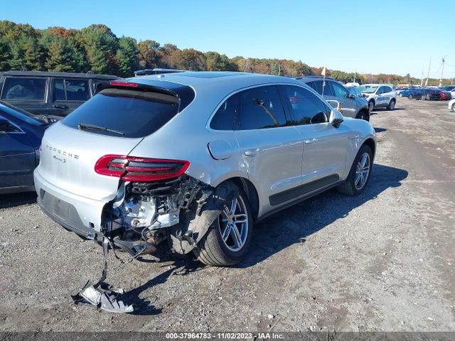 2015 PORSCHE MACAN WP1AB2A54FLB41423 Photo 3