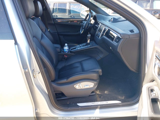 2015 PORSCHE MACAN WP1AB2A54FLB41423 Photo 4