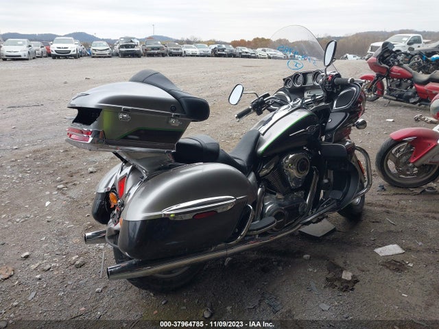 2020 KAWASAKI VN1700 JKBVNRB12LA021325 Photo 3