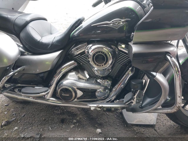 2020 KAWASAKI VN1700 JKBVNRB12LA021325 Photo 7