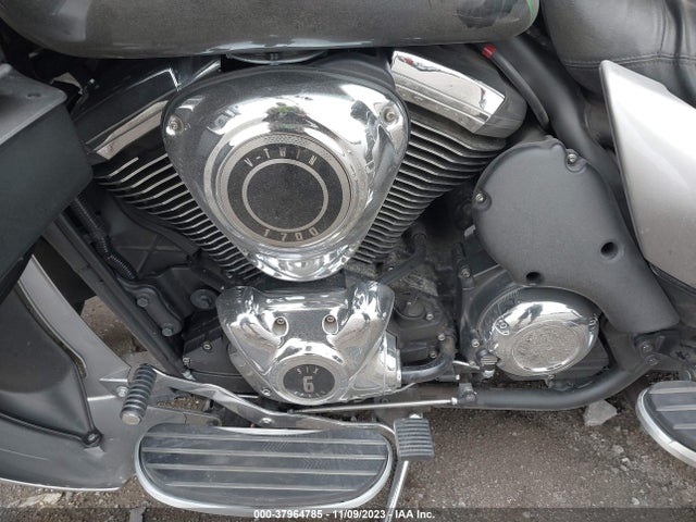 2020 KAWASAKI VN1700 JKBVNRB12LA021325 Photo 8