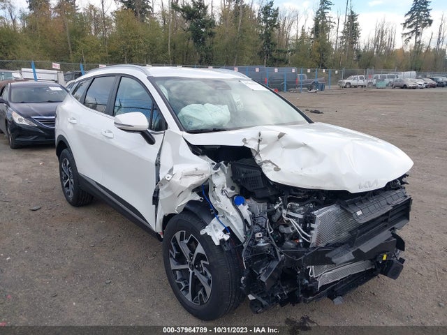 2023 KIA SPORTAGE HYBRID EX VIN: KNDPVCAG8P7092411