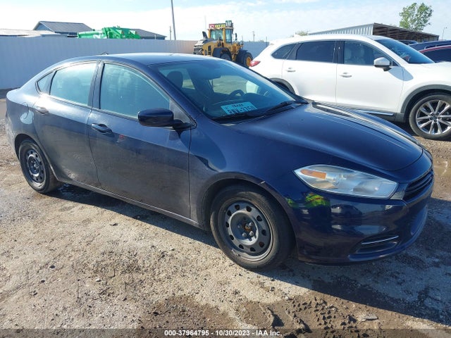 Aukcja sprzedaży 2013 Dodge Dart Aero, vin: 1C3CDFAH8DD306116, numer aukcji: 37964795