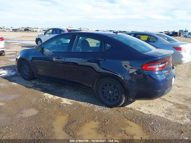 Aukcja sprzedaży 2013 Dodge Dart Aero, vin: 1C3CDFAH8DD306116, numer aukcji: 37964795