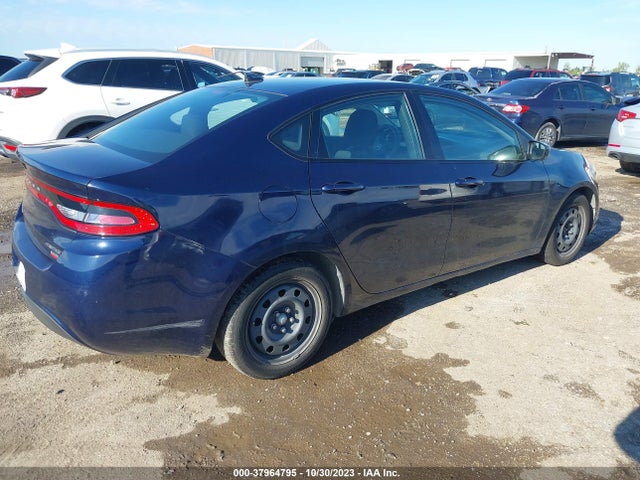 Aukcja sprzedaży 2013 Dodge Dart Aero, vin: 1C3CDFAH8DD306116, numer aukcji: 37964795