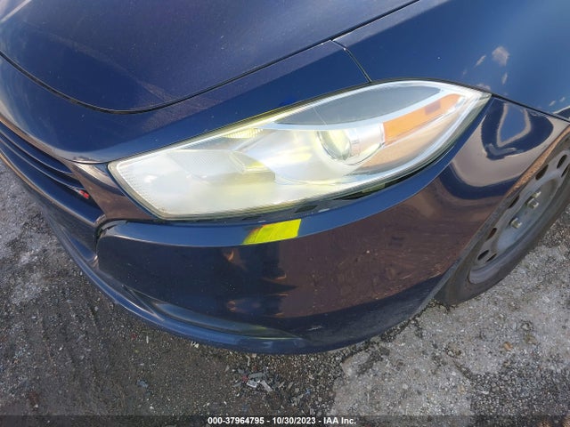 Aukcja sprzedaży 2013 Dodge Dart Aero, vin: 1C3CDFAH8DD306116, numer aukcji: 37964795