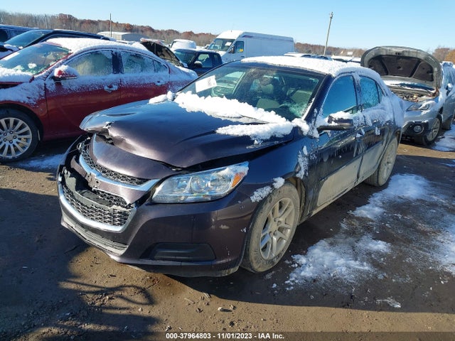 Chevrolet MALIBU 1LT 2015 1G11C5SL2FF335937 Image 2