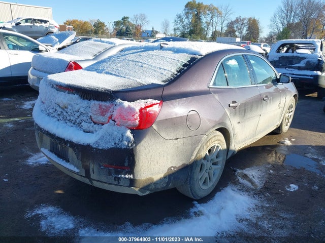 Chevrolet MALIBU 1LT 2015 1G11C5SL2FF335937 Image 4