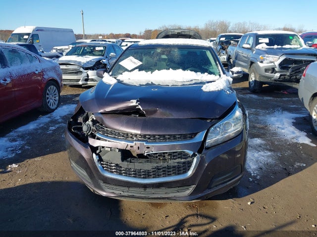 Chevrolet MALIBU 1LT 2015 1G11C5SL2FF335937 Image 6