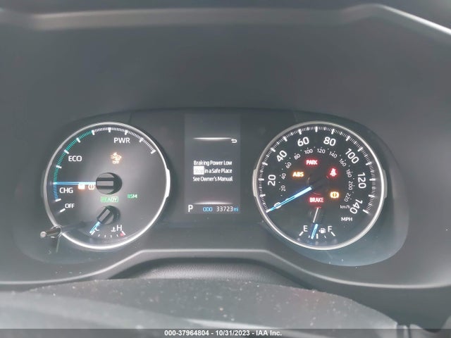 2021 TOYOTA RAV4 HYBRID LE VIN: 2T3MWRFV3MW115359