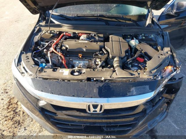 1HGCV3F93JA000271 Honda Accord Hybrid Touring