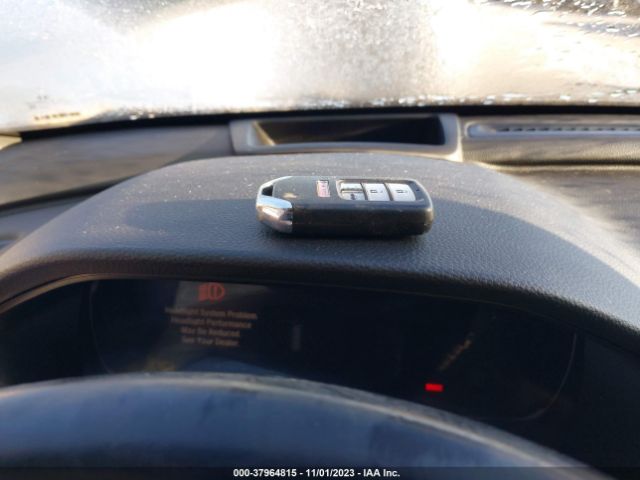 1HGCV3F93JA000271 Honda Accord Hybrid Touring