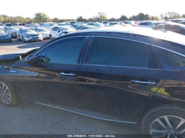 1HGCV3F93JA000271 Honda Accord Hybrid Touring