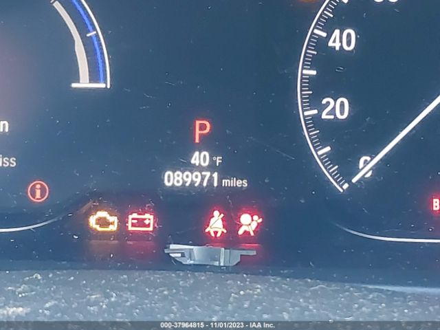 1HGCV3F93JA000271 Honda Accord Hybrid Touring