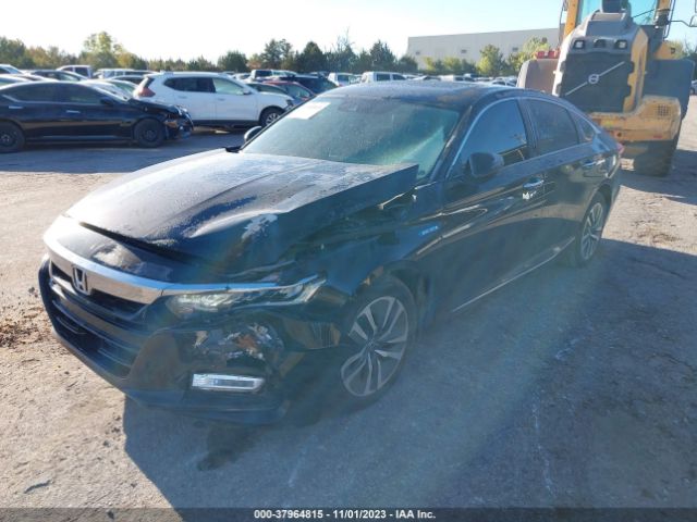 1HGCV3F93JA000271 Honda Accord Hybrid Touring