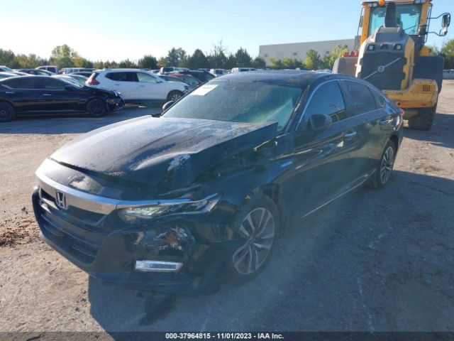 1HGCV3F93JA000271 Honda Accord Hybrid Touring